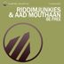 Cover art for "Riddimjunkies, Aad Mouthaan — Be Free"