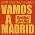 Cover art for VAMOS A MADRID