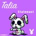 Cover art for Talia