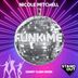 Cover art for "Nicole Mitchell — Funk Me (Danny Clark Furious Dub Mix)"