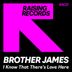 Cover art for "Brother James — I Know That There's Love Here (Original Extended Mix)"