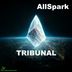 Cover art for "AllSpark — Tribunal (Original)"