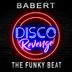 Cover art for "Babert — The Funky Beat"