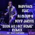 Cover art for "Kenny BabyFace Edmonds — Soon As I Get Home Tonight (That Crazy Sound Remix) (Dj Cloud-9, Boyd Jarvis)"