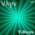 Cover art for "Vayv — T-Rays"