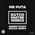 Cover art for "Mr Puta — Green Stuff (Malua Remix)"