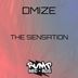 Cover art for "Dmize — The Sensation"