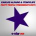 Cover art for "Carlos Alfaro, Itsmylife — Party People (TrendBeats Edit)"