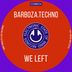 Cover art for "Barboza.techno — We Left"