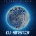 Cover art for "Dj Sinister — Planet 18"