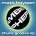 Cover art for "Matt Hoyson — Chunk Groove"