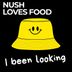 Cover art for "Nush Loves Food — I Been Looking (Extended Mix)"