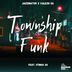 Cover art for "Jazzinator, Valesh SA — Township Funk feat. Stinga SA"