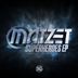 Cover art for "Matzet — Superheroes"