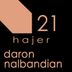 Cover art for "Daron Nalbandian — Hajer"