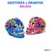 Cover art for "Grothers, Drumtek — Melodia"