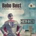 Cover art for "Bebo Best, The Super Lounge Orchestra — Heroes (Visnadi's Radio Edit)"