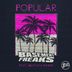 Cover art for Popular feat. Mustafa Akbar