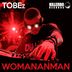 Cover art for "TOBEz — Woman an Man"