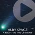 Cover art for "Alby Space — Halley's Comet"