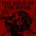 Cover art for The Idea of the Devil