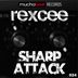 Cover art for "REXCEE — Sharp Attack (Original Mix)"