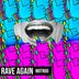 Cover art for "Motroo — RAVE AGAIN (Original Mix)"