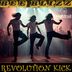 Cover art for "Bee Blizz — Revolution Kick"