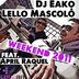 Cover art for "DJ Eako, Lello Mascolo — Weekend 2011 feat. April Raquel (John De Mark & Steve Kid Remix)"