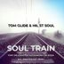 Cover art for Soul Train