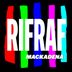 Cover art for "Mackadena — Rifraf"