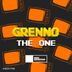 Cover art for "Grenno — The One"