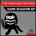 Cover art for "Santiago Ciapuscio, Itus — Dark Shadow"