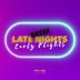 Cover art for Late Nights