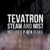 Cover art for "Tevatron — Steam (P-Ben remix)"