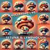 Cover art for "Tetuna, Lymphocyte — Mushrooms and Me (Original Mix)"