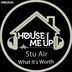 Cover art for "Stu Air — What It's Worth (Extended Mix)"