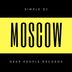 Cover art for "Simple DJ — Moscow (Original Mix)"