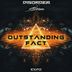 Cover art for "Disorder, Slivium — Outstanding Fact (Original Mix)"