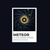 Cover art for "Dj Guilherme Amaral — Meteor"