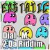 Cover art for "Dial-M — 2 Da Riddim"