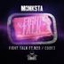 Cover art for "Monksta, n20 — fight talk"