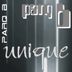 Cover art for "Parq B — Unique"