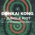 Cover art for "Donkai Kong — Jungle Riot"