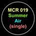 Cover art for Summer Air
