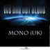 Cover art for "Mono (UK) — We Are not Alone"