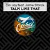 Cover art for Talk Like That
