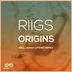 Cover art for "Riigs — Origins (Anna Lipsne Remix)"