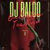 Cover art for "DJ Baloo — Online in Saturno"