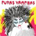 Cover art for "PUTAS VAMPIRAS — Sunrise in the Vampire Rave"